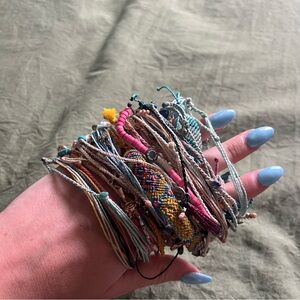 49 puts vida bracelets